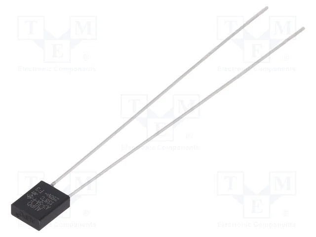 Fusível: Térmico, 5a, 250v, 138c
