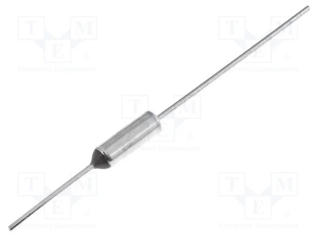 Fusível: Térmico, 10a, 250v, 12mm, 117c