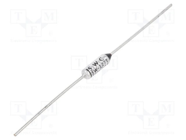 Fusível: Térmico, 10a, 250v, 184c