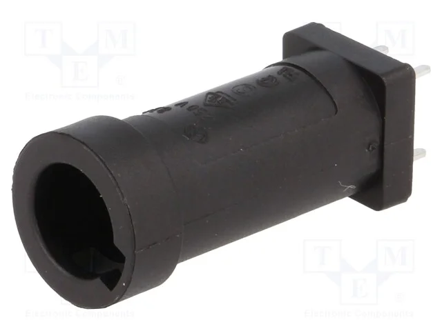Tomada, Fusíveis Cilíndricos, Tht, 5x20mm, -25÷70c, 6,3a, 250v