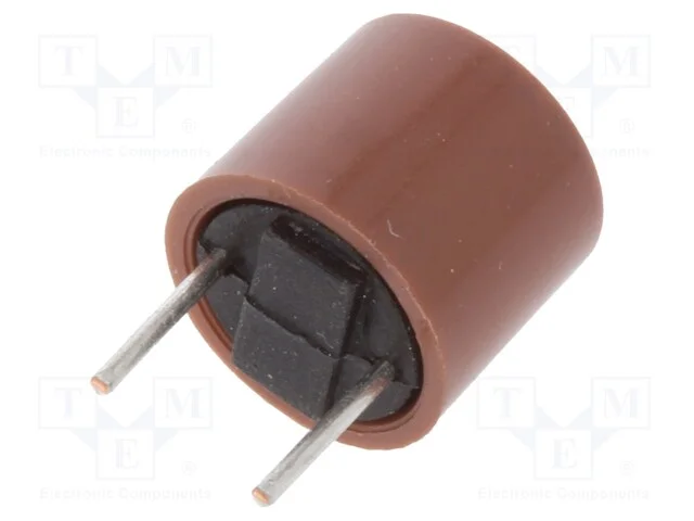 Fusível: Baixa Tensão, Retardado, 315ma, 250vac, Tht, Tr5, Cobre