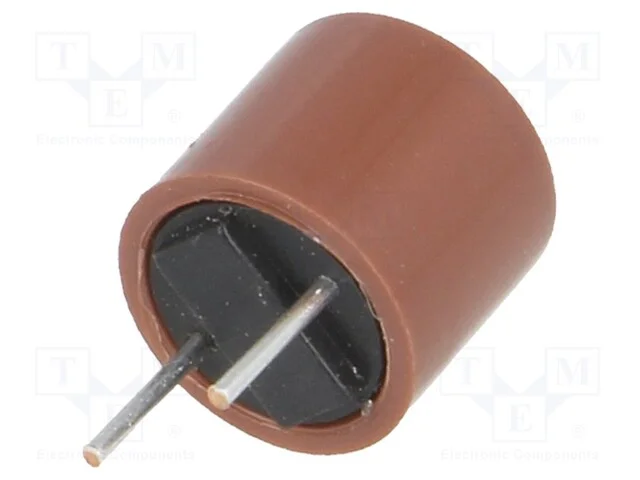 Fusível: Baixa Tensão, Retardado, 500ma, 250vac, Tht, Tr5, Cobre