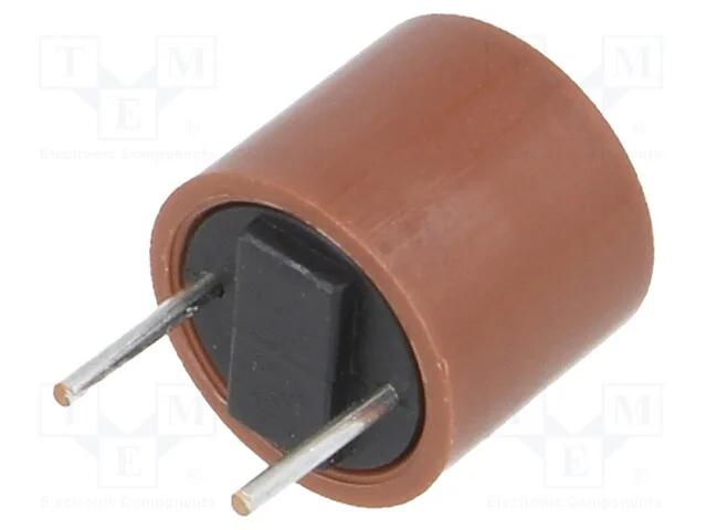 Fusível: Baixa Tensão, Retardado, 400ma, 250vac, Tht, Tr5, Cobre