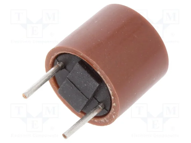 Fusível: Baixa Tensão, Retardado, 800ma, 250vac, Tht, Tr5, Cobre