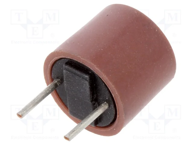 Fusível: Baixa Tensão, Retardado, 1,6a, 250vac, Tht, Tr5, Cobre