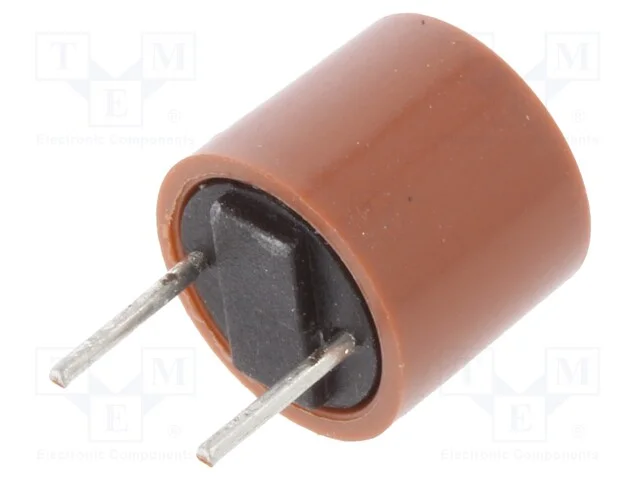 Fusível: Baixa Tensão, Retardado, 2,5a, 250vac, Tht, Tr5, Cobre