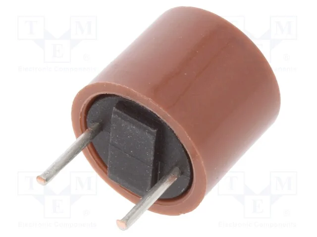 Fusível: Baixa Tensão, Retardado, 5a, 250vac, Tht, Tr5, Cobre, Caixa