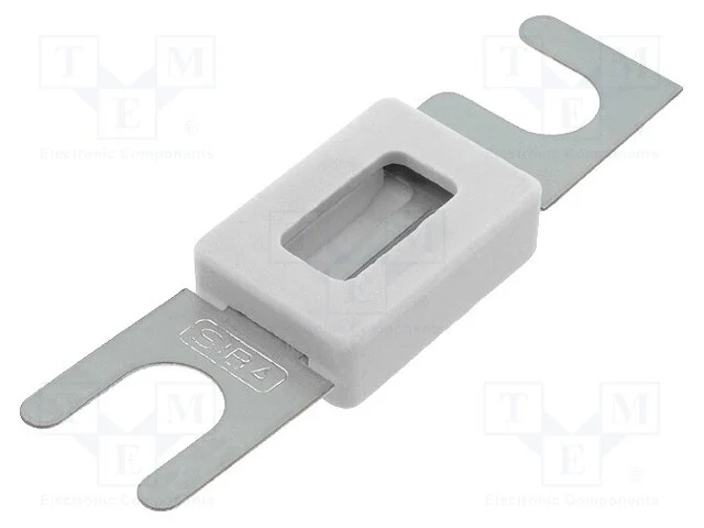 Fusível: Baixa Tensão, 160a, 80vdc, Automotivo,De Tira Metálica