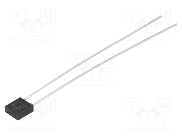 Fusível: Térmico, 3a, A, 145c