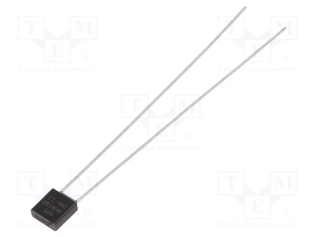 Fusível: Térmico, 3a, A, 160c