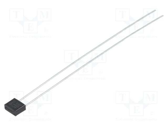 Fusível: Térmico, 1a, A, 125c