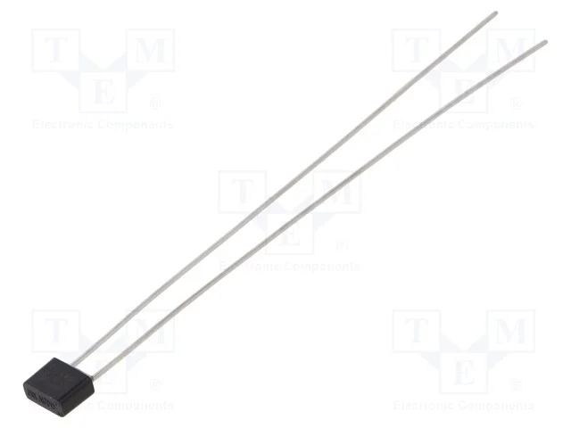 Fusível: térmico, 1A, A, 135C