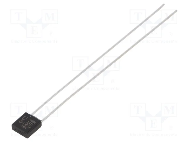 Fusível: Térmico, 3a, A, 135c