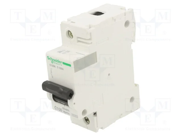 Disjuntor Contra Sobreintensidades, 230/400vac, Inom: 100a, 10ka