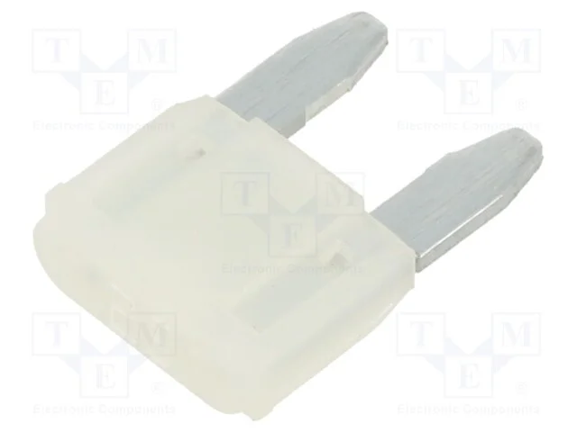 Fusível: Baixa Tensão, 25a, 32vdc, Automotivo, 10,9mm, Mini