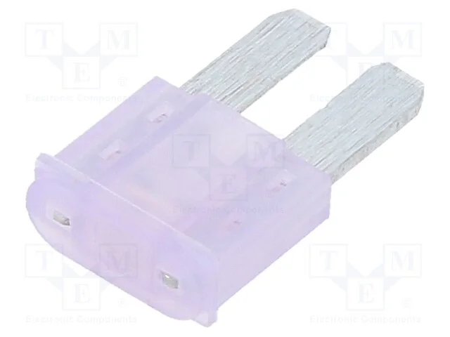 Fusível: Baixa Tensão, 3a, 32vdc, Automotivo, 9,1mm, Micro2