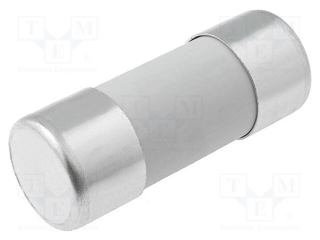 Fusível: Baixa Tensão, Gg, 25a, 690vac, 22x58mm