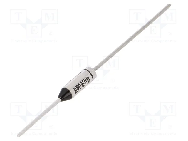 Fusível: Térmico, 16a, Bfx, 113c