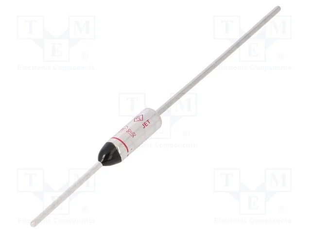 Fusível: Térmico, 10a, Bf, 121c