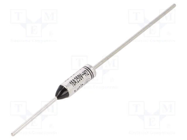 Fusível: Térmico, 16a, Bfx, 117c