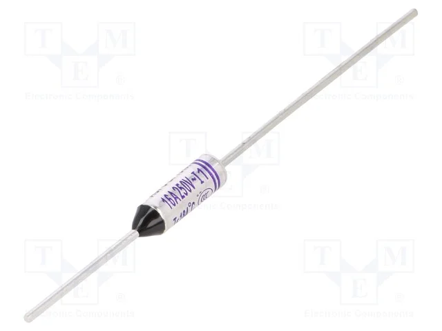 Fusível: Térmico, 16a, Bfx, 184c