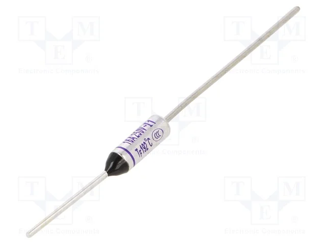 Fusível: Térmico, 16a, Bfx, 192c