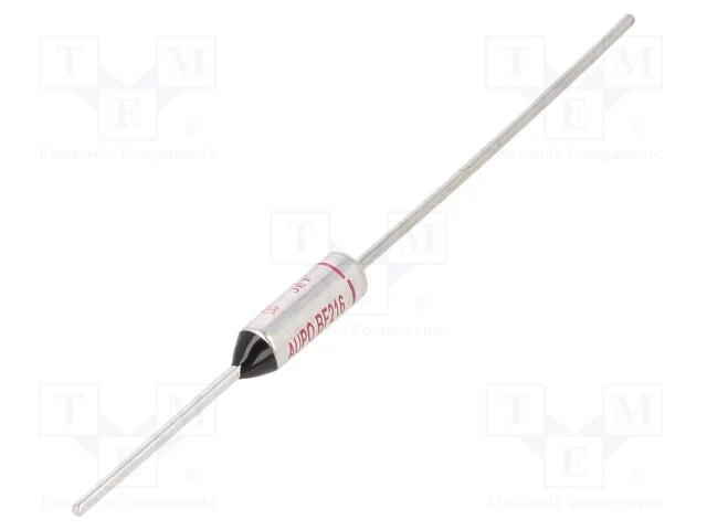 Fusível: Térmico, 10a, Bf, 216c