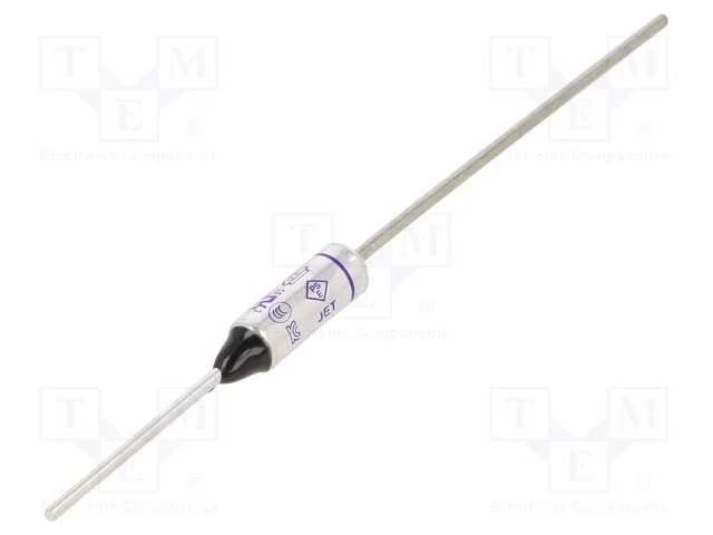 Fusível: Térmico, 10a, Bf, 229c