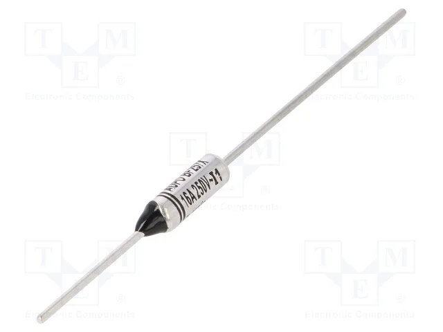 Fusível: Térmico, 16a, Bfx, 257c