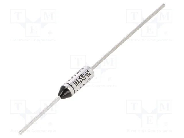 Fusível: Térmico, 16a, Bfx, 99c