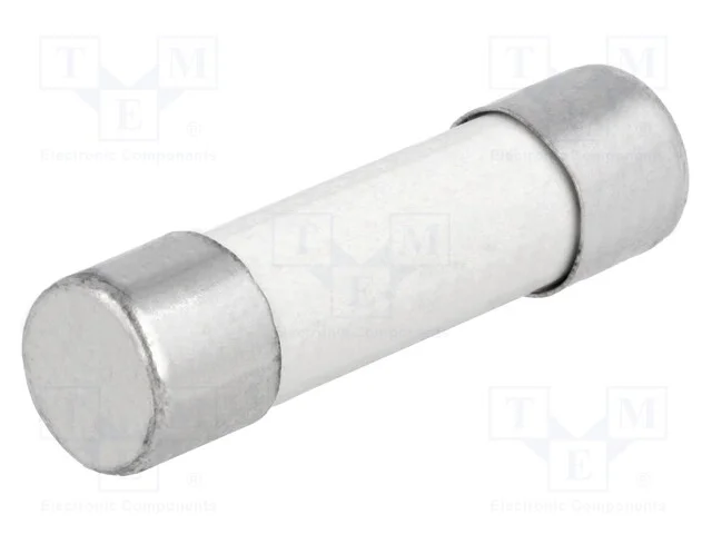 Fusível: Baixa Tensão, 10a, 500vac, 10,3x38mm