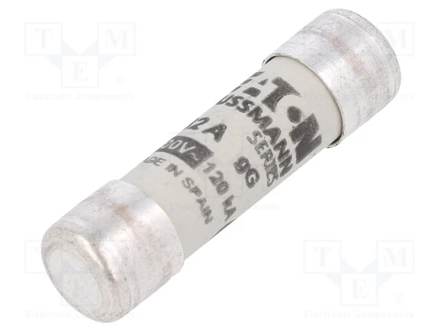 Fusível: Baixa Tensão, Gg, 32a, 400vac, 10,3x38mm