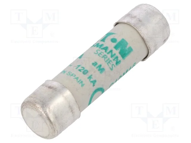 Fusível: Baixa Tensão, Am, 16a, 500vac, 10,3x38mm