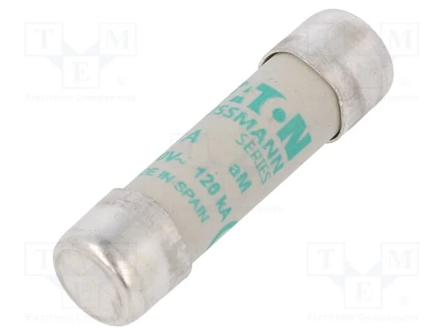 Fusível: Baixa Tensão, Am, 4a, 500vac, 10,3x38mm