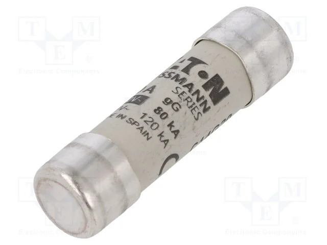 Fusível: Baixa Tensão, Gg, 20a, 690vac, 14,3x51mm