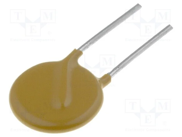 Fusível: de Polímero Ptc, 900ma, 0,81x7,6mm