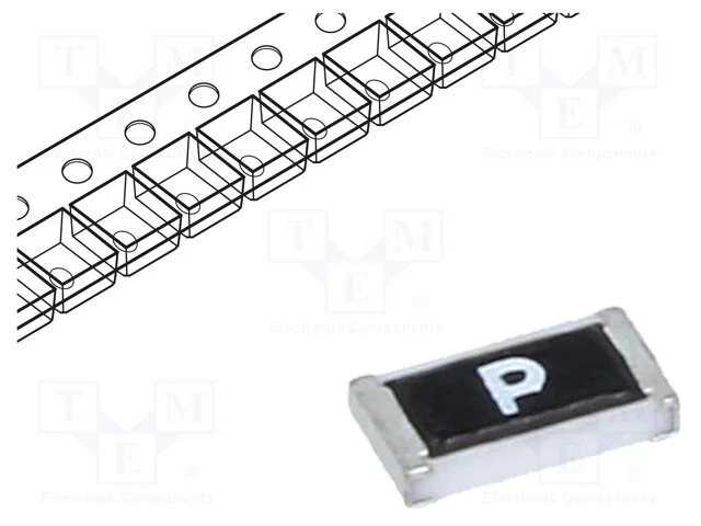 Fusível: baixa tensão, rápido, 3A, 32VDC, SMD, ER.