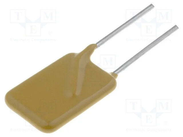 Fusível: de Polímero Ptc, 1a, 0,81x7,6mm