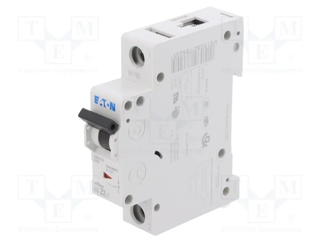 Disjuntor Contra Sobreintensidades, 230/400vac, Inom: 2a, Car: Z