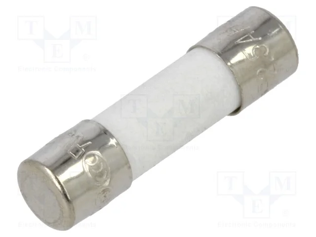 Fusível: Baixa Tensão, Rápido, 2,5a, 250vac, Cerâmico, 5x20mm, Fcd