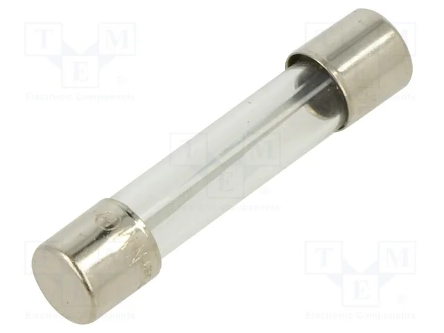 Fusível: Baixa Tensão, Rápido, 20a, 32vac, de Vidro, 6,3x32mm, Fsa