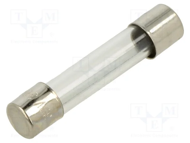 Fusível: Baixa Tensão, Rápido, 30a, 32vac, de Vidro, 6,3x32mm, Fsa