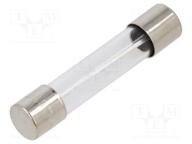 Fusível: Baixa Tensão, Rápido, 7a, 250vac, de Vidro, 6,3x32mm, Fsa