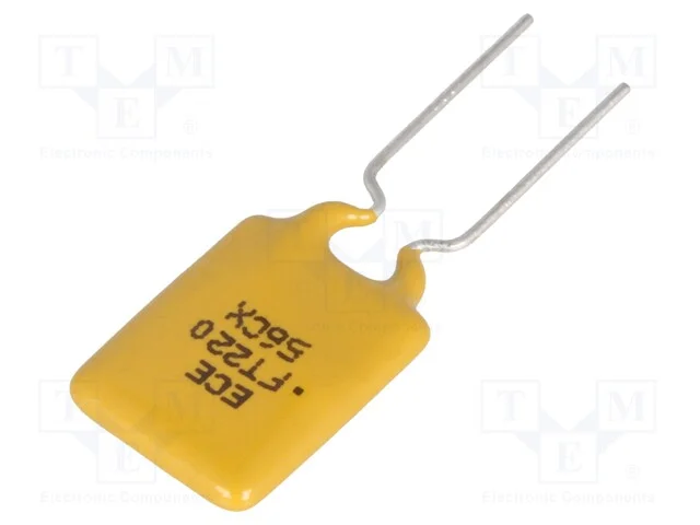 Fusível: de Polímero Ptc, 2,2a, 0,51x7,6mm
