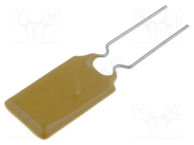 Fusível: de Polímero Ptc, 2,5a, 0,51x7,6mm