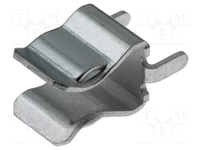 Placas de Fixação, Fusíveis Cilíndricos, Tht, 15a, Raster: 6,8mm