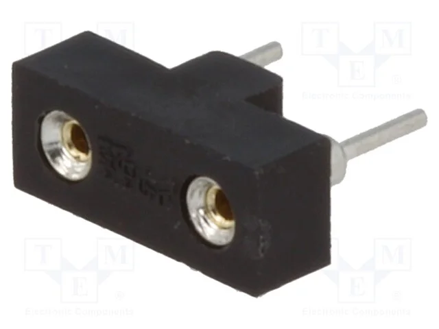 Tomada, Fusíveis Miniatura, 5a, Mat: Termoplast, Ul94v-0, 250vac