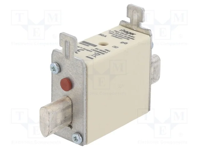 Fusível: Baixa Tensão, Gg, 50a, 690vac, Industrial, Nh000