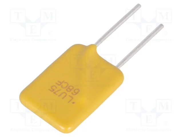 Fusível: de Polímero Ptc, 750ma, Saquinho, 0,81x7,6mm