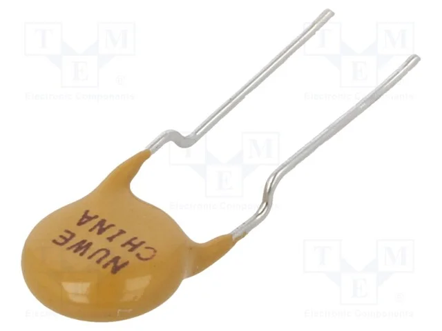 Fusível: de Polímero Ptc, 120ma, 5,8mm, Polyswitch